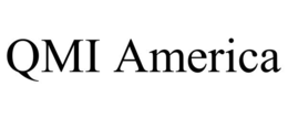 QMI AMERICA trademark