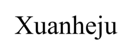 XUANHEJU trademark