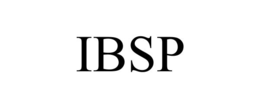 IBSP trademark