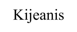 KIJEANIS trademark