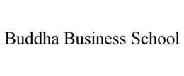 BUDDHA BUSINESS SCHOOL trademark
