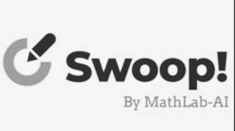 SWOOP! BY MATHLAB-AI trademark