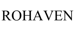 ROHAVEN trademark