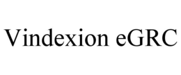 VINDEXION EGRC trademark