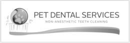 PET DENTAL SERVICES NON-ANESTHETIC TEETH CLEANING trademark