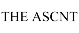 THE ASCNT trademark
