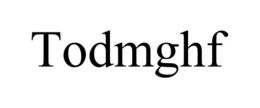 TODMGHF trademark