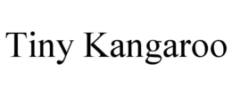 TINY KANGAROO trademark