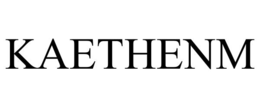 KAETHENM trademark
