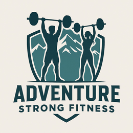 ADVENTURE STRONG FITNESS trademark