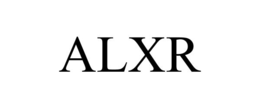 ALXR trademark