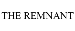 THE REMNANT trademark