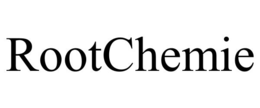 ROOTCHEMIE trademark