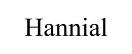 HANNIAL trademark