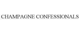 CHAMPAGNE CONFESSIONALS trademark