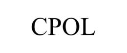 CPOL trademark