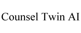 COUNSEL TWIN AI trademark