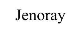 JENORAY trademark