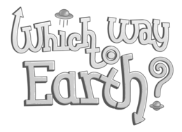 WHICH WAY TO EARTH? trademark