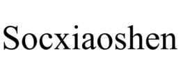 SOCXIAOSHEN trademark