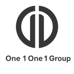 ONE 1 ONE 1 GROUP trademark
