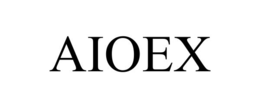 AIOEX trademark