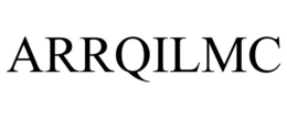 ARRQILMC trademark