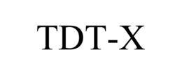 TDT-X trademark