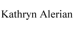 KATHRYN ALERIAN trademark