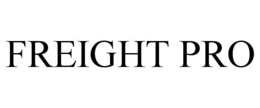 FREIGHT PRO trademark