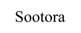 SOOTORA trademark