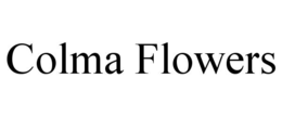 COLMA FLOWERS trademark