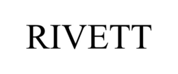 RIVETT trademark