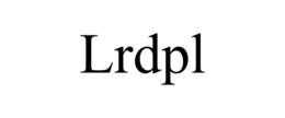 LRDPL trademark
