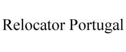 RELOCATOR PORTUGAL trademark