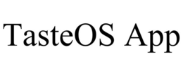 TASTEOS APP trademark