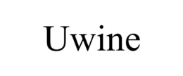 UWINE trademark