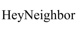 HEYNEIGHBOR trademark