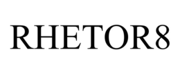 RHETOR8 trademark