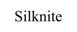 SILKNITE trademark