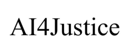 AI4JUSTICE trademark