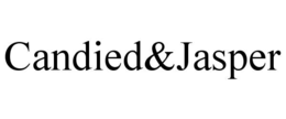 CANDIED&JASPER trademark