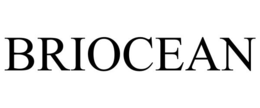 BRIOCEAN trademark