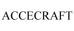 ACCECRAFT trademark