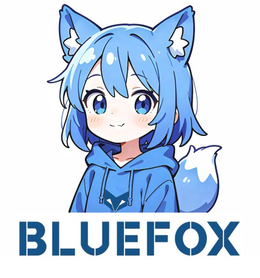 BLUEFOX trademark
