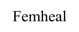 FEMHEAL trademark