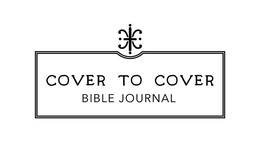 COVER TO COVER BIBLE JOURNAL trademark