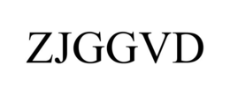 ZJGGVD trademark
