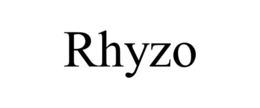 RHYZO trademark