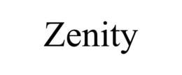 ZENITY trademark